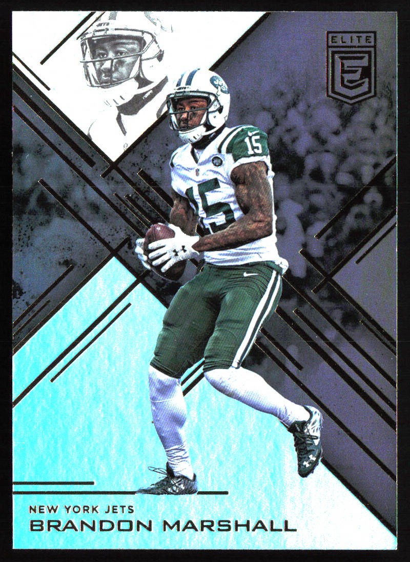 2016 Donruss Elite #25 Brandon Marshall