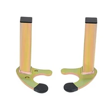  1 Pair Motorcycle Paddock Stand Wheel Support Frame Stand Swing Arm Lift 