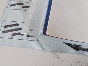 LEGO Technic: Model: Traffic: Super Car 8880 Instructions  Only. (1994)