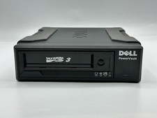 Dell PowerVault LTO-3-060 Ext Ultrium 3 LTO Tape Drive External Backup Storage