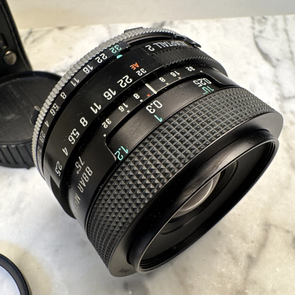Minolta MD 28mm Focal Camera Lenses for sale | eBay