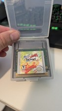 Street Fighter Alpha: Warriors' Dreams Nintendo Game Boy Color CART ONLY Tested
