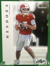 2025 LEAF ROOKIE FERNANDO MENDOZA #R-09