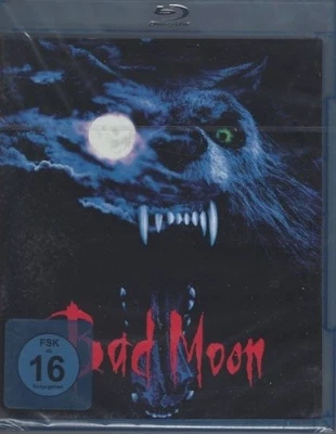 Bad Moon - BluRay - Neu / OVP - Bild 1 von 2