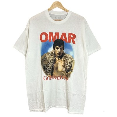 Omar Apollo God Said No 2024 Tour Shirt Mens Large