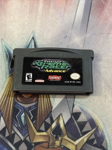 Tokyo Xtreme Racer Advance Game boy advance Cartridge only