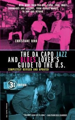 The Da Capo Jazz and Blues Lover's Guide to the U. S. Paperback C
