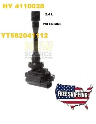 4110028 HYSTER 5820411-12 YALE IGNITION COIL PSI 2.0L  2.4 L FORKLIFT ENGINES