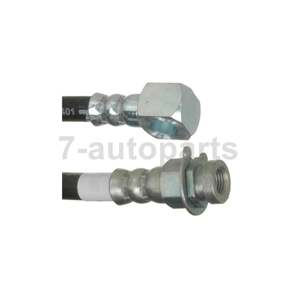 Гидравлический шланг переднего тормоза Raybestos для Dodge D100 1986-1988 годов выпуска - Изображение 4 из 4