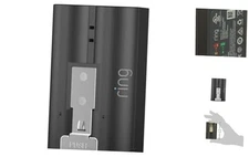  Rechargeable Quick Release Battery Pack One size