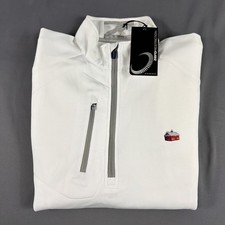 Zero Restriction Golf Pullover Z500 Chest Log...