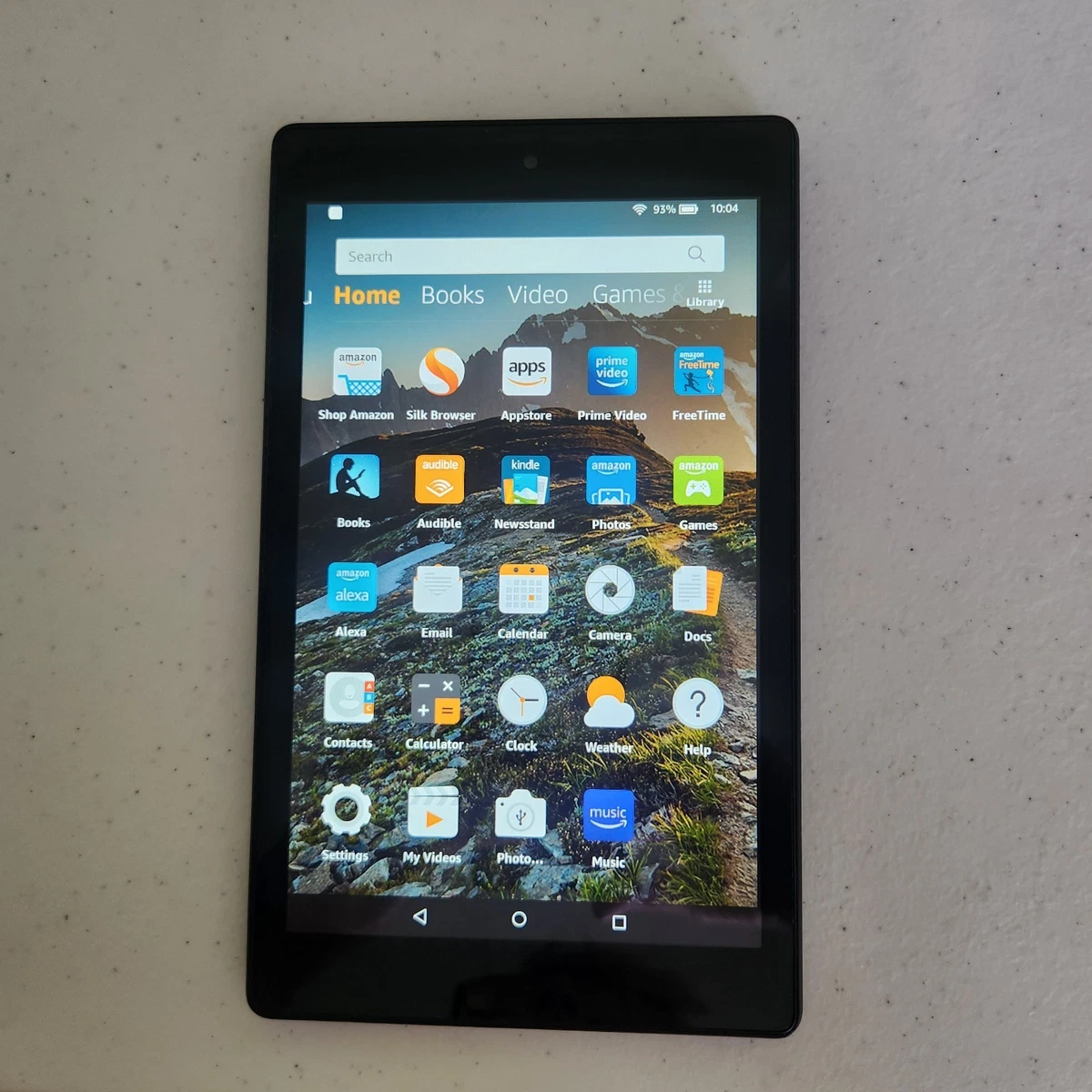 Amazon Fire HD 8 (7th Generation) 16 GB Tablets for sale | eBay