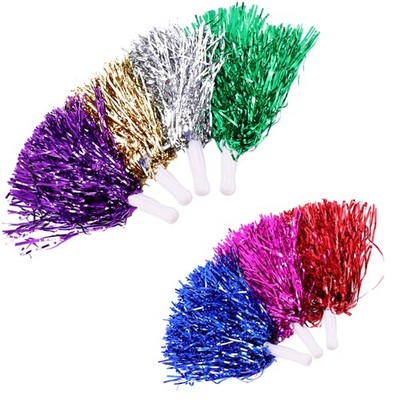 14 Pcs Ball-Flower-Sportfest Cheerleader Zubehör Cheerleading Stöcke Jubeln