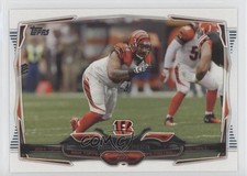 2014 Topps Domata Peko #46 0h1