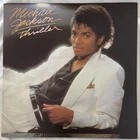 Michael Jackson Thriller Epic QE 38112 LP/Vinyl 1982 First Press by Quincy Jones