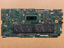 Base madre para computadora portátil Dell Inspiron 15 7586 17 7786 18706-1 con CPU i7-8565U 6DHD3