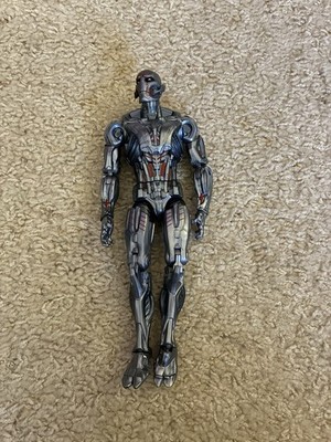 Hasbro Marvel Legends Series the First 10 Years Ultron Figure Loose MCU