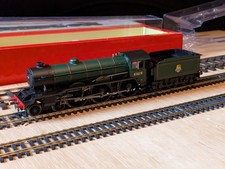 Hornby R3448 BR Green 4-6-0 B17 Class Loco 61619 Welbeck Abbey DCC Fitted BNIB