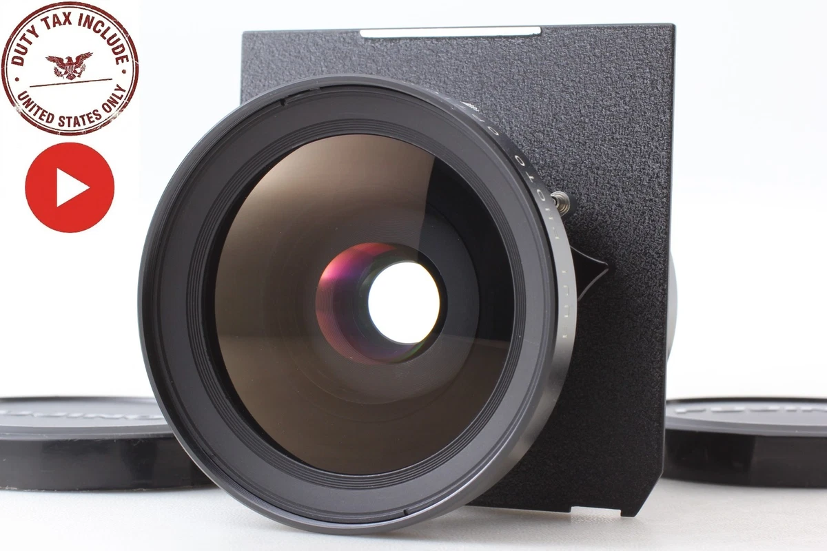 Fujinon-E 90mm f/5.6 レンズ　中古美品 Fujifilm f/5.6 Camera Lenses 90mm Focal for sale | eBay