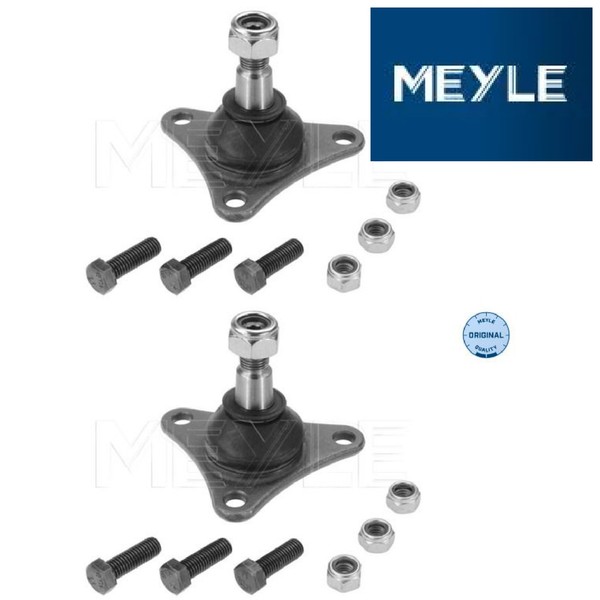 2X Trag-/FüHrungsgelenk Meyle 0160100222 FüR Mercedes-Benz-image