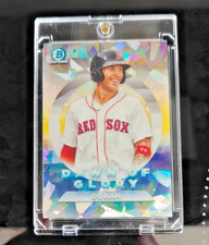 2020 Bowman Chrome - Dawn of Glory Jarren Duran #DG-5 Atomic Refractor /150 (RC)