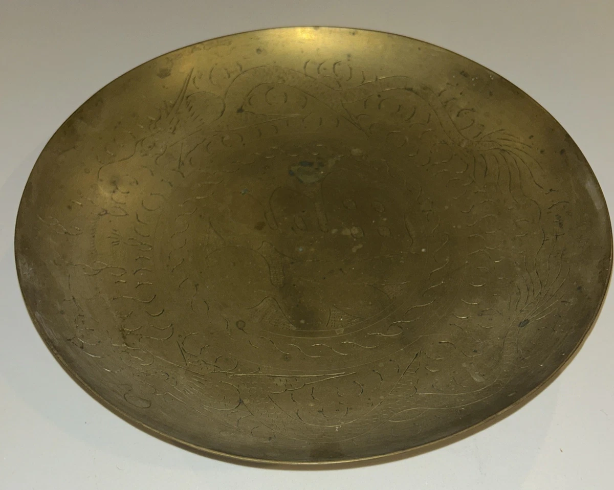 黄铜古董原版1900-1940 中国古董碗| eBay