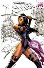   J Scott Campbell Regular & Variant Comics P...
