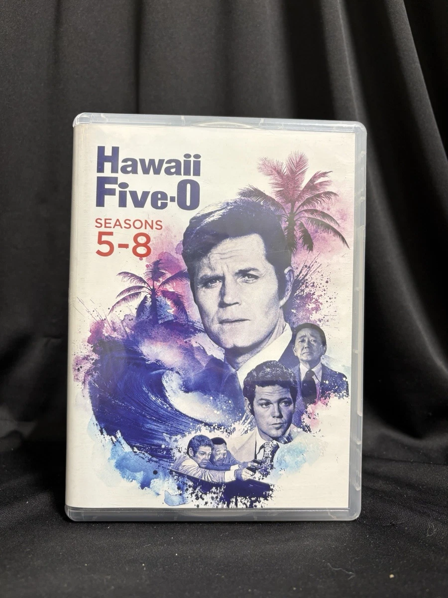 Hawaii Five - 0 Box Set DVDs for sale | eBay