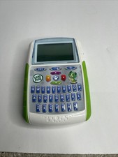 LeapFrog Text  Learn Handheld Electronic Educational Game  Item Used
