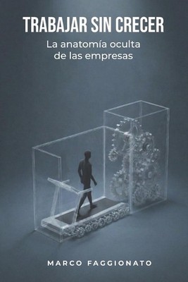 Trabajar Sin Crecer: La anatom?a oculta de las empresas by Marco Faggionato (Spa