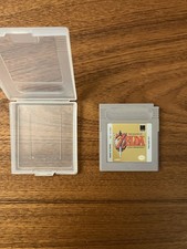 Nintendo The Legend of Zelda: Link's Awakening Game Boy Cartridge Tested W/ Case