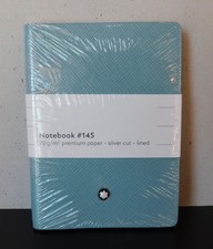 Montblanc 114972 Notizbuch liniert #145 Mint "SOLD OUT" bei Montblanc eUVP| 44 €