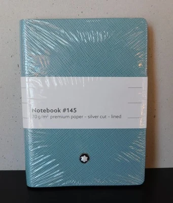 Montblanc 114972 Notizbuch liniert #145 Mint "SOLD OUT" bei Montblanc eUVP| 44 €
