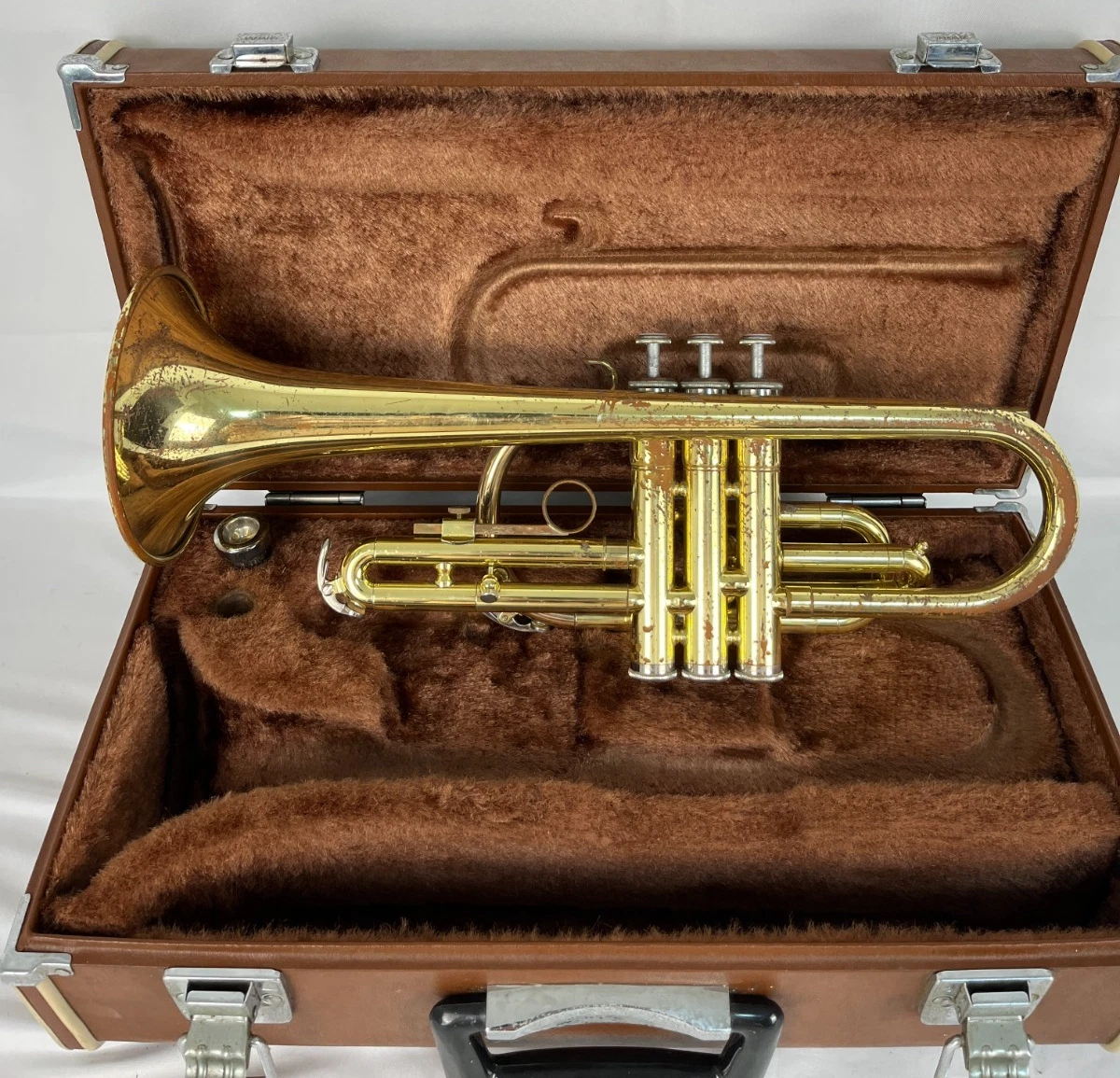 Yamaha Lacquered Brass Cornets for sale | eBay