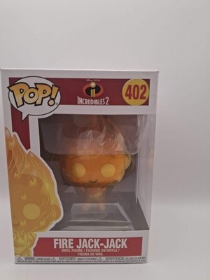 Funko Pop Disney Incredibles 2 Fire Jack-Jack #402 Vinyl Figur OVP