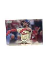 2025 Topps Stadium Club Philadelphia Phillies Bryce Harper #126