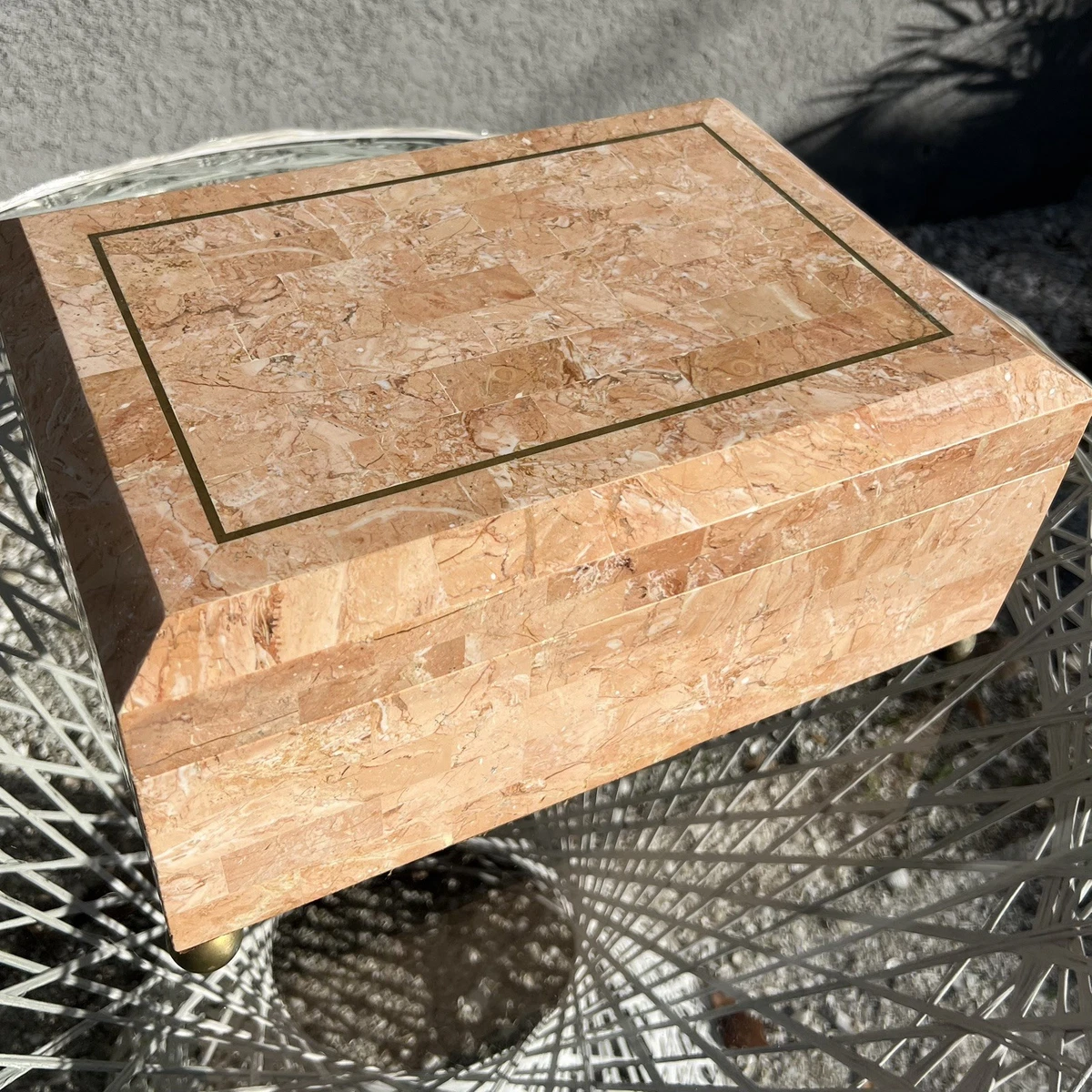Maitland Smith Décor Boxes, Jars & Tins for sale - eBay