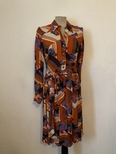 Mary Quant Ginger Group Mid 1960s Shirt Dress Great Condition . Approx 8/10