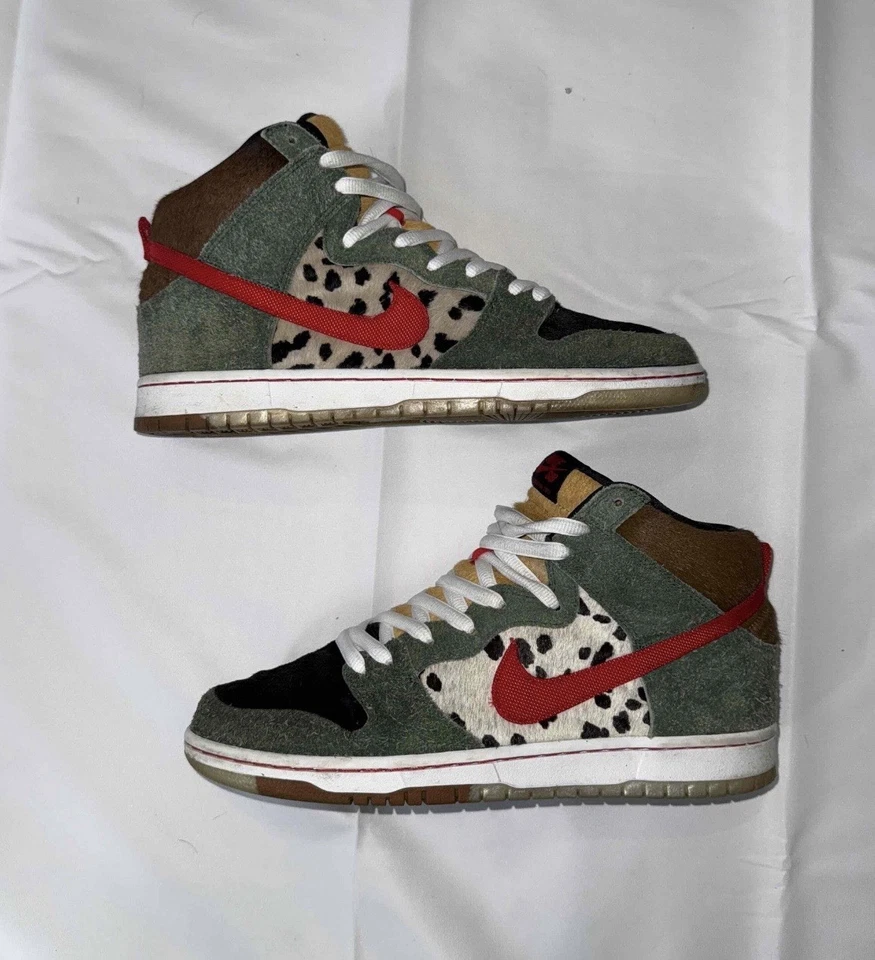 Nike SB Dunk High Pro QS, Foto 1 von 5