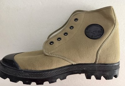 MIL-TEC BY STURM MEN'S US 9.5 EU43 Canvas Military Boot Lug Sole