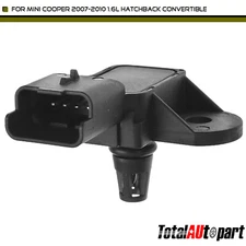Intake Manifold MAP Pressure Sensor for Mini Cooper 2009-2010 1.6L 13627539811