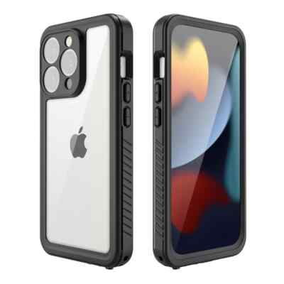 Wasserdichte Hülle für iPhone 17/17 AIR/17 PRO/17 PRO MAX STAUBDICHT 360 CASE COVER