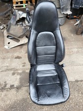 Sedile anteriore lato guida Porsche Boxter 986