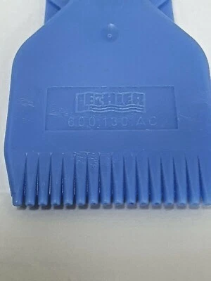 Multi Blow Flat Fan Nozzle, Air Jet Blower Dryer - Spreader -1/4 Bsp Lechler