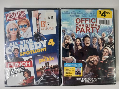 Comedy DVD Lot of 55 Movies in 22 Cases NEW SEALED Laugh Out Loud Adam Sandler - Picture 7 of 7