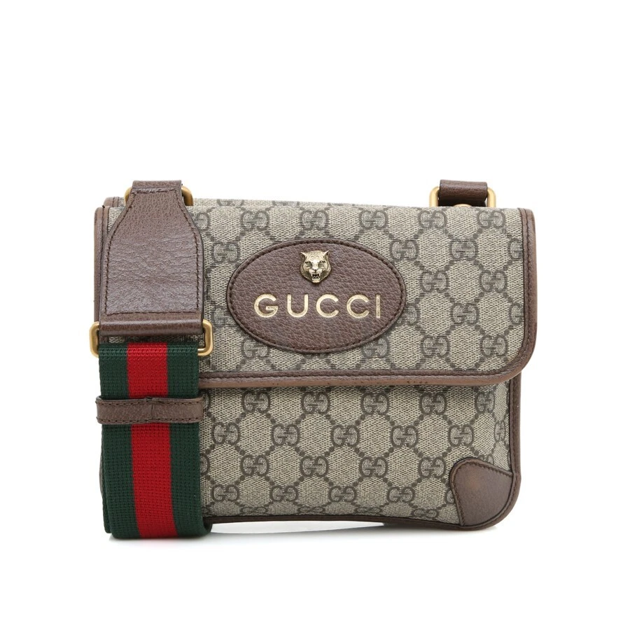 Gucci Supreme Neo Vintage Sac Croisé Trois Soleil Messenger 501050