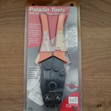 Paladin Tools Crimp Tool 1372