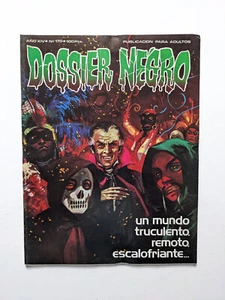 Go to product Dossier Negro #170 - 1983