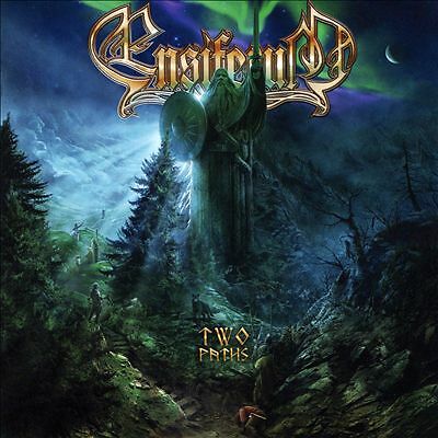 ENSIFERUM Two Paths CD BRAND NEW
