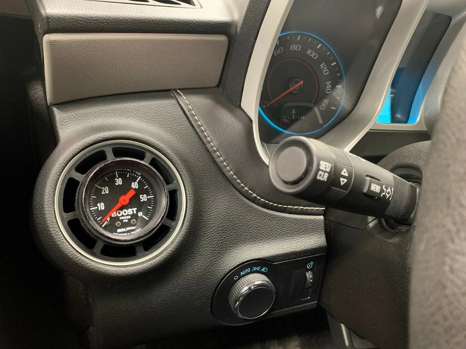 Camaro Gauge Pod Vent 10-15 Foto 4 de 4